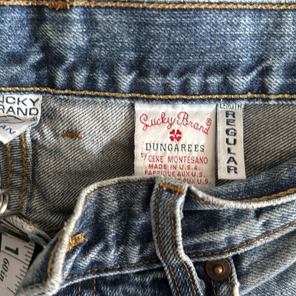 Lucky Brand distressed jeans - Picture 12 of 12